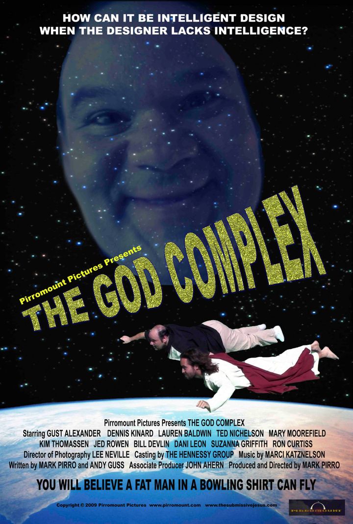 The God Complex (2009) Poster