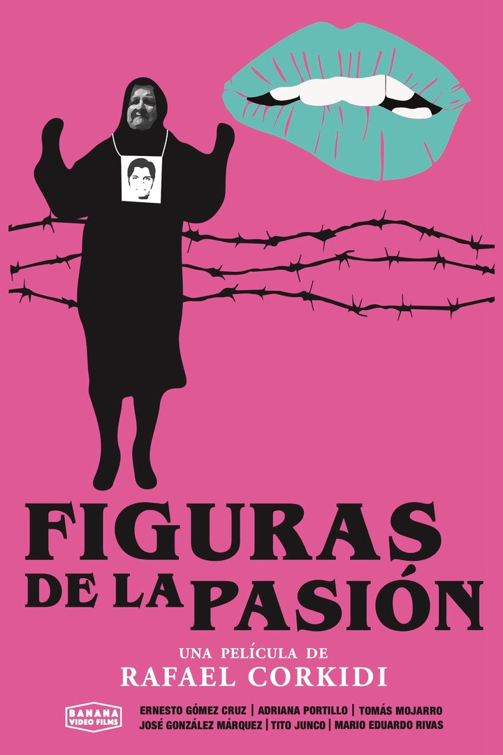 Figuras De La Pasión (1984) Poster