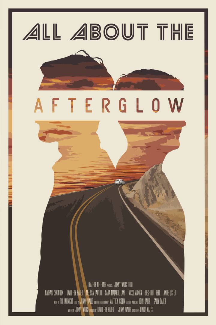 All About The Afterglow (2018) Poster