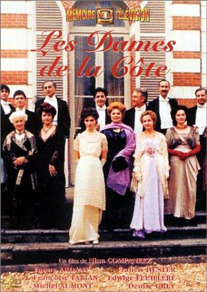 Les Dames De La Côte (1979) Poster