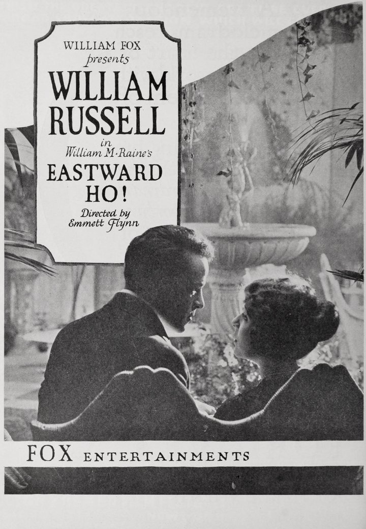 Eastward Ho! (1919) Poster