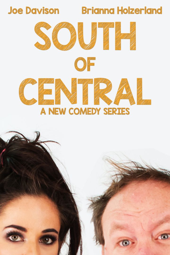 South Of Central (2020) Poster