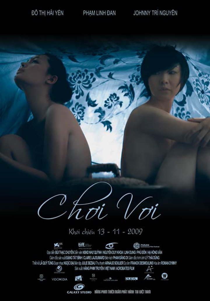 Choi Voi (2009) Poster