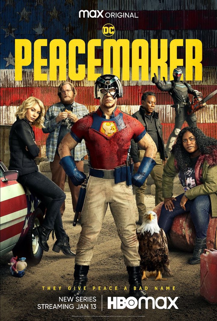 Peacemaker (2022) Poster