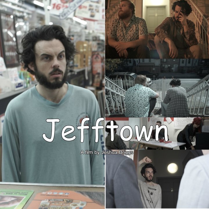 Jefftown (2016) Poster