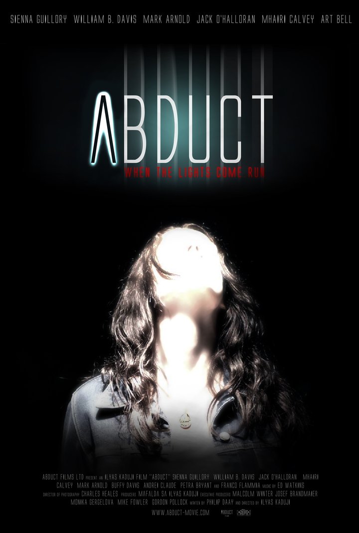 Abduct (2016) Poster