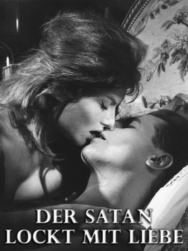 Der Satan Lockt Mit Liebe (1960) Poster