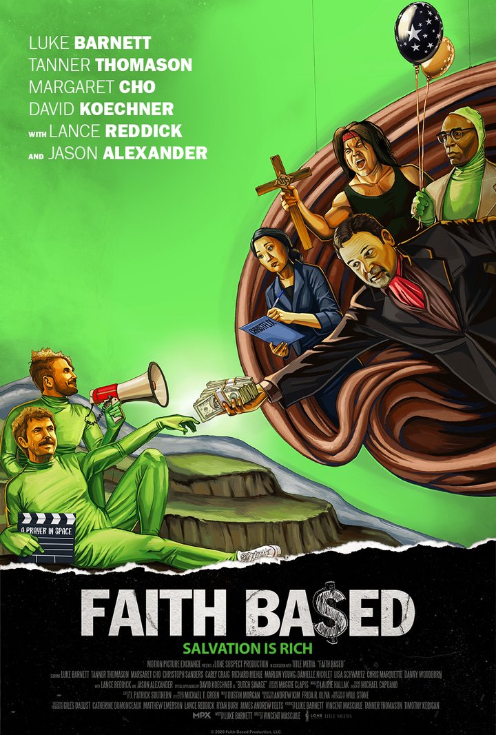 Faith Ba$ed (2020) Poster