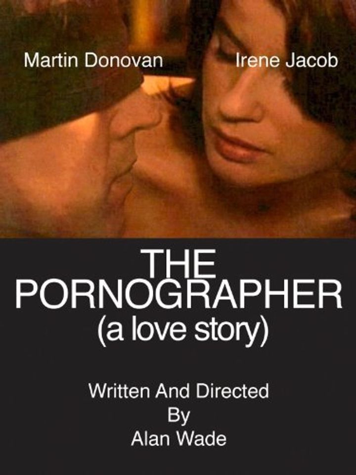 The Pornographer: A Love Story (2004) Poster