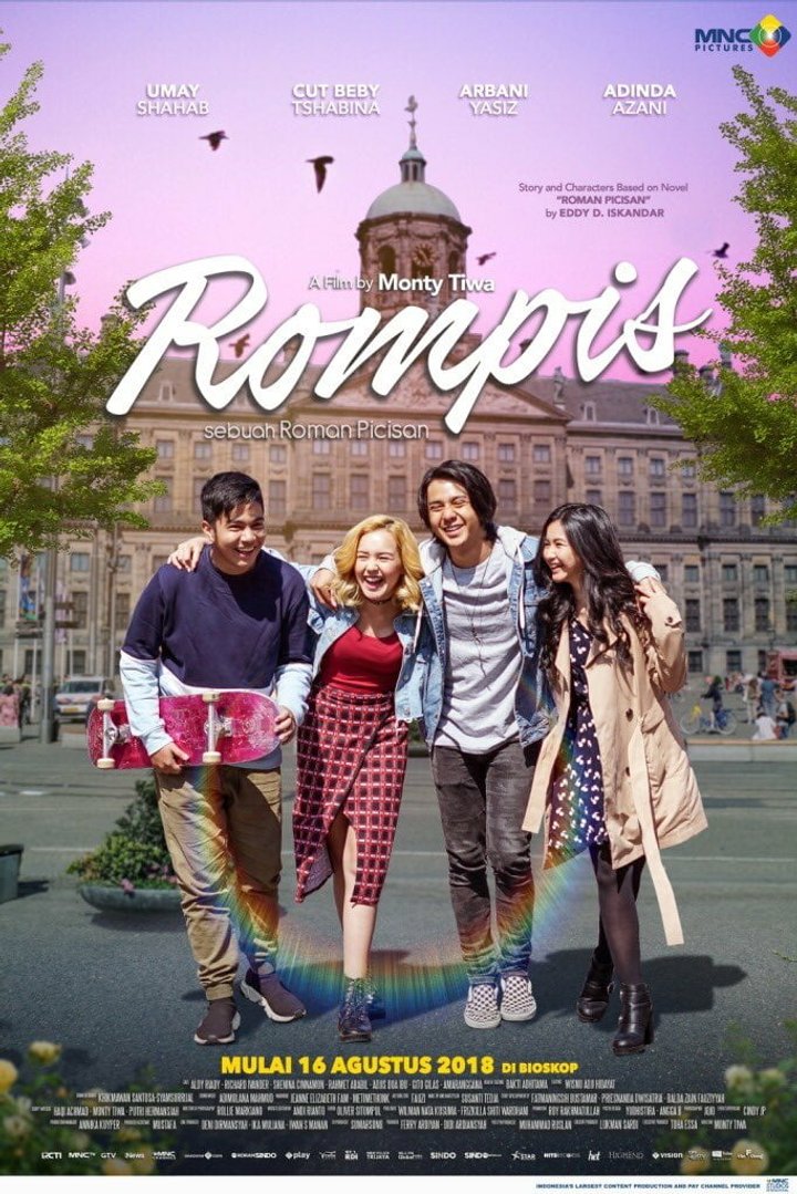 Rompis (2018) Poster