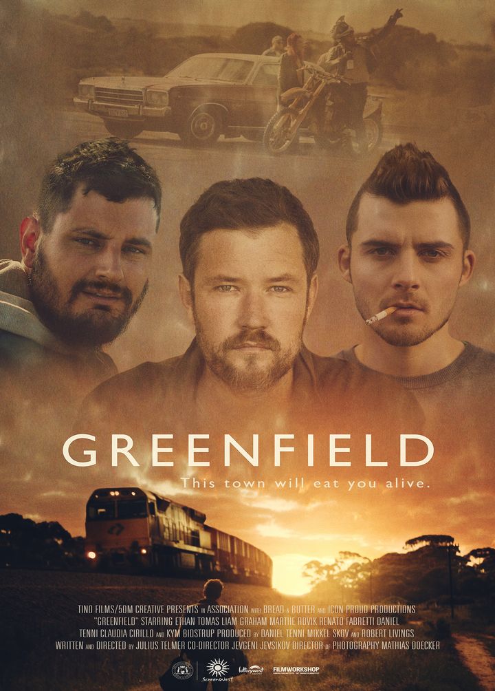 Greenfield (2019) Poster