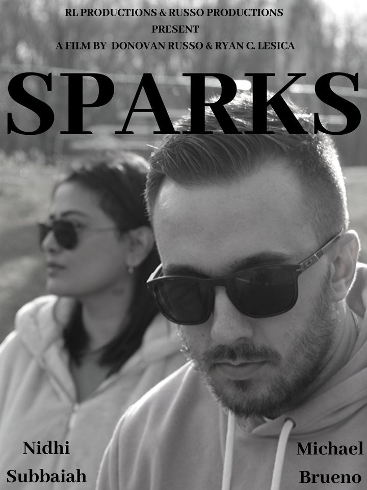 Sparks (2020) Poster