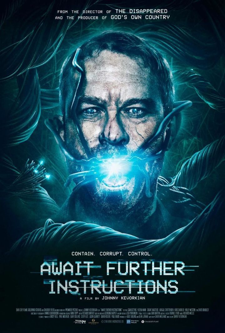 Await Further Instructions (2018) Poster