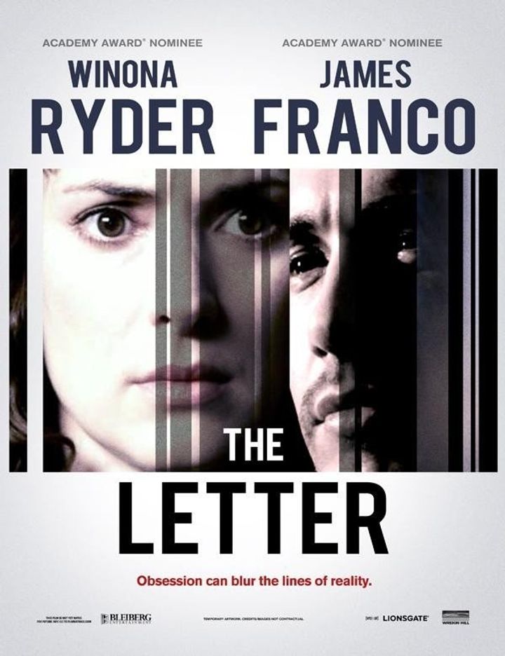 The Letter (2012) Poster