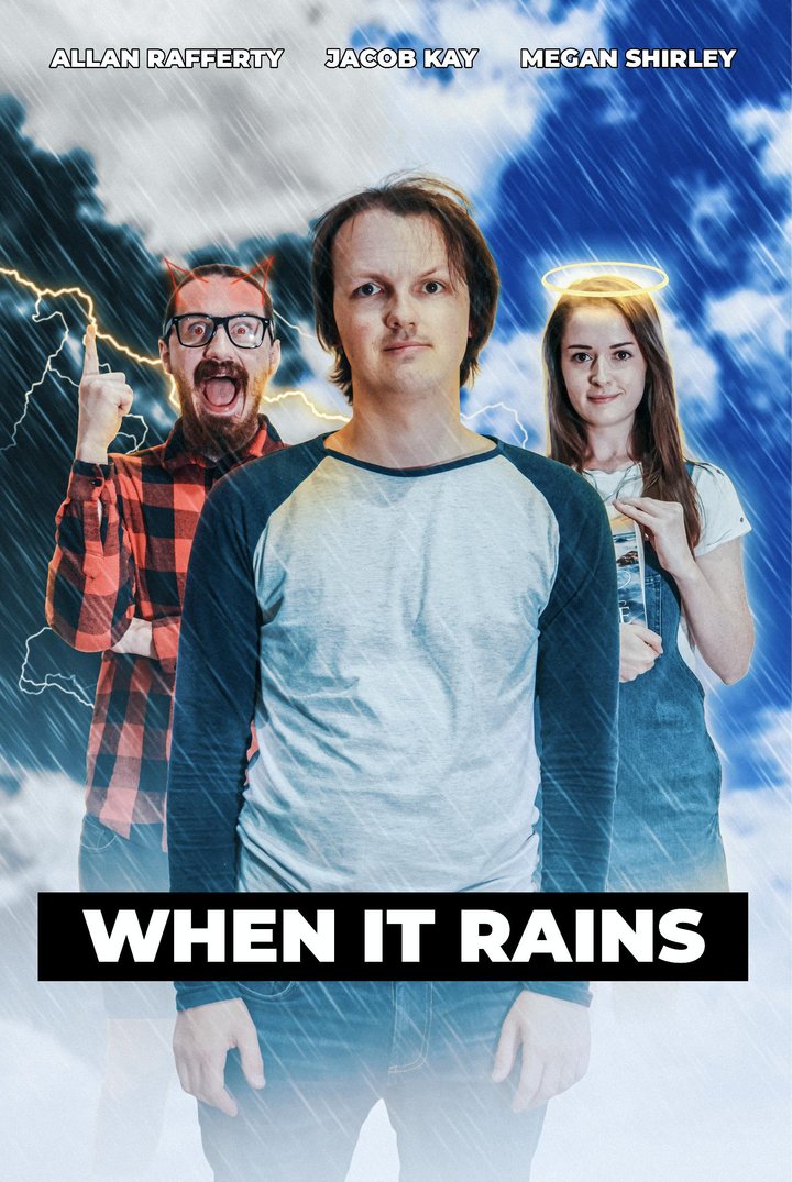 When It Rains (2020) Poster