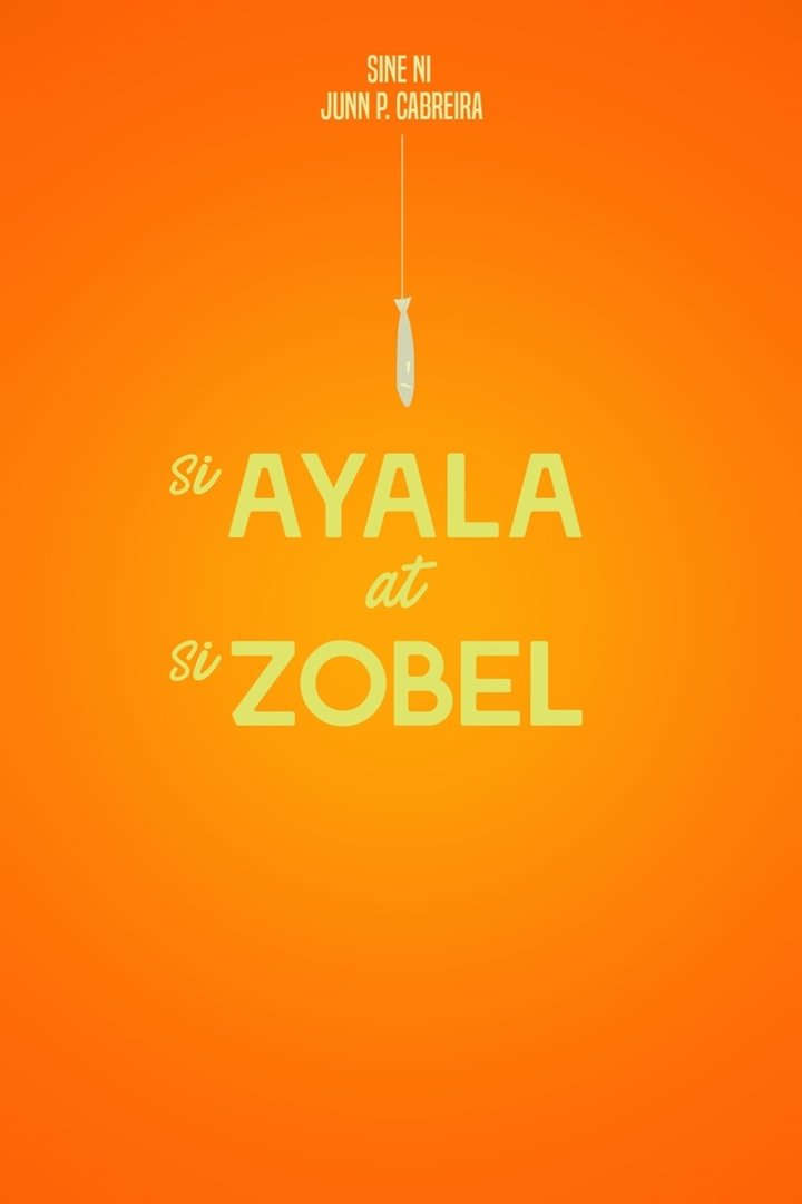 Si Ayala At Si Zobel (1994) Poster