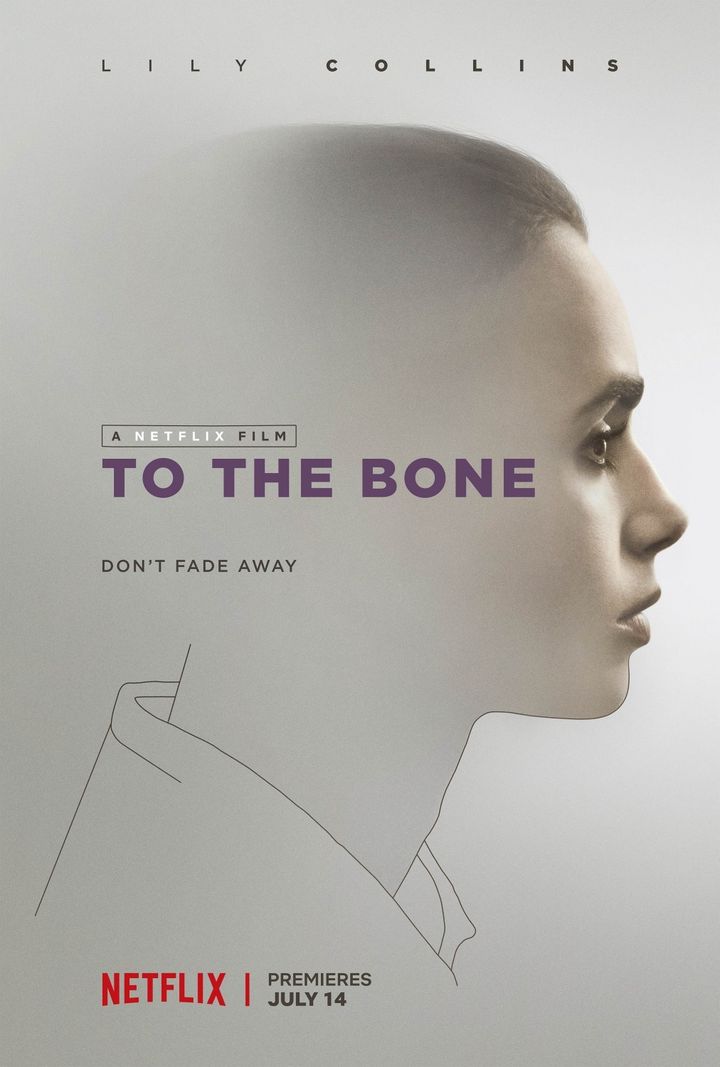 To The Bone (2017) Poster