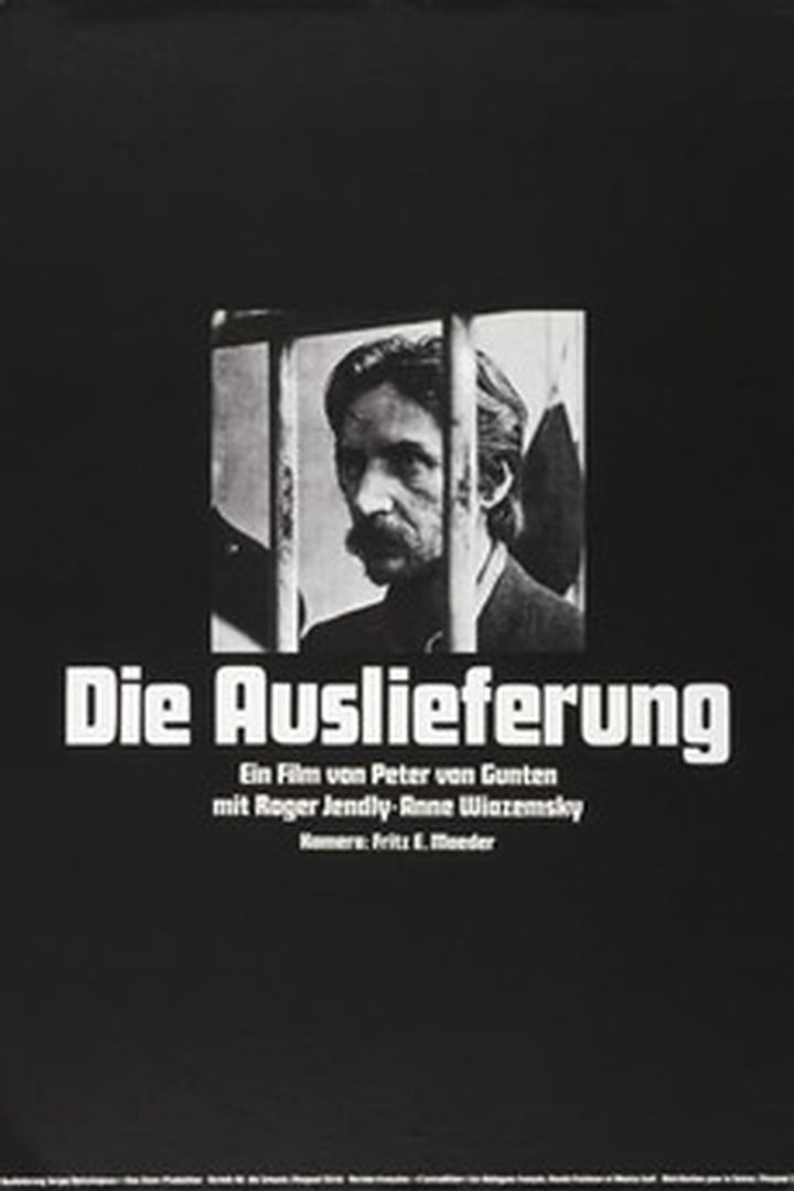 Die Auslieferung (1974) Poster