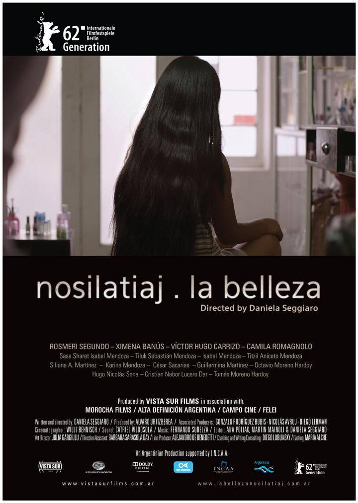 Nosilatiaj. La Belleza (2012) Poster