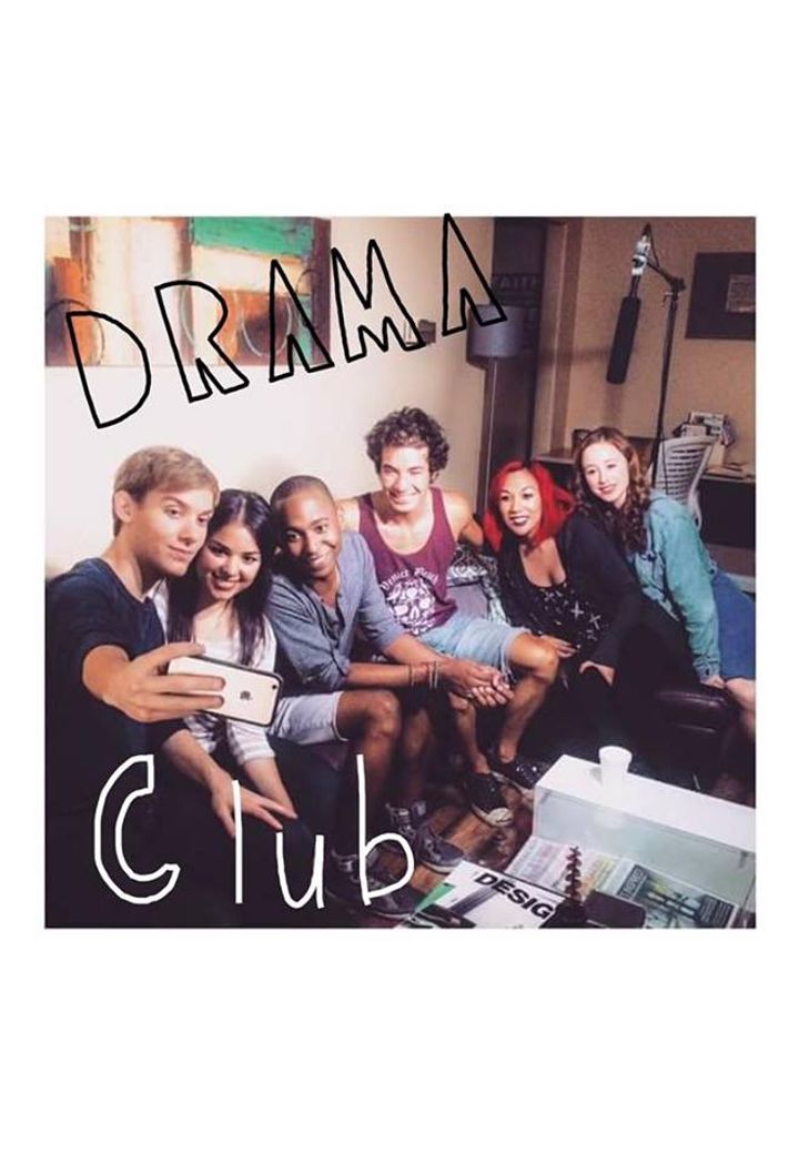 Drama Club (2015) Poster