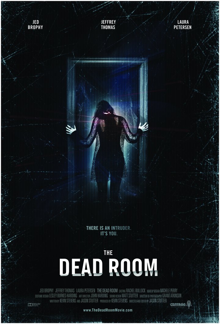 The Dead Room (2015) Poster