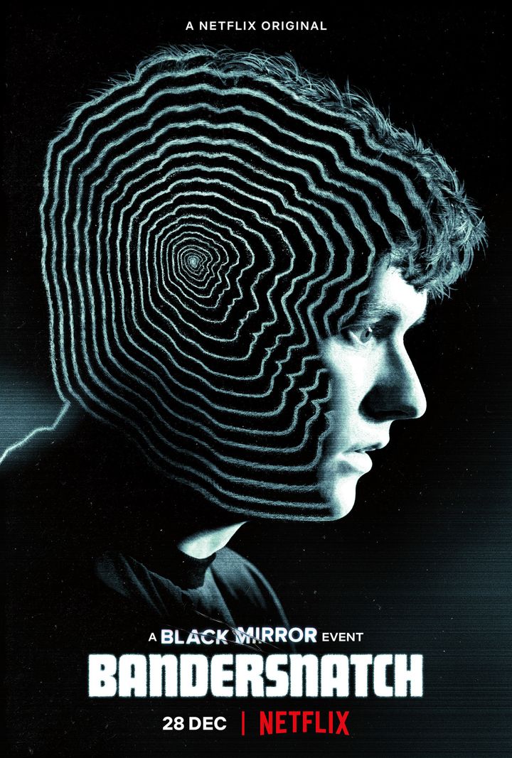 Black Mirror: Bandersnatch (2018) Poster