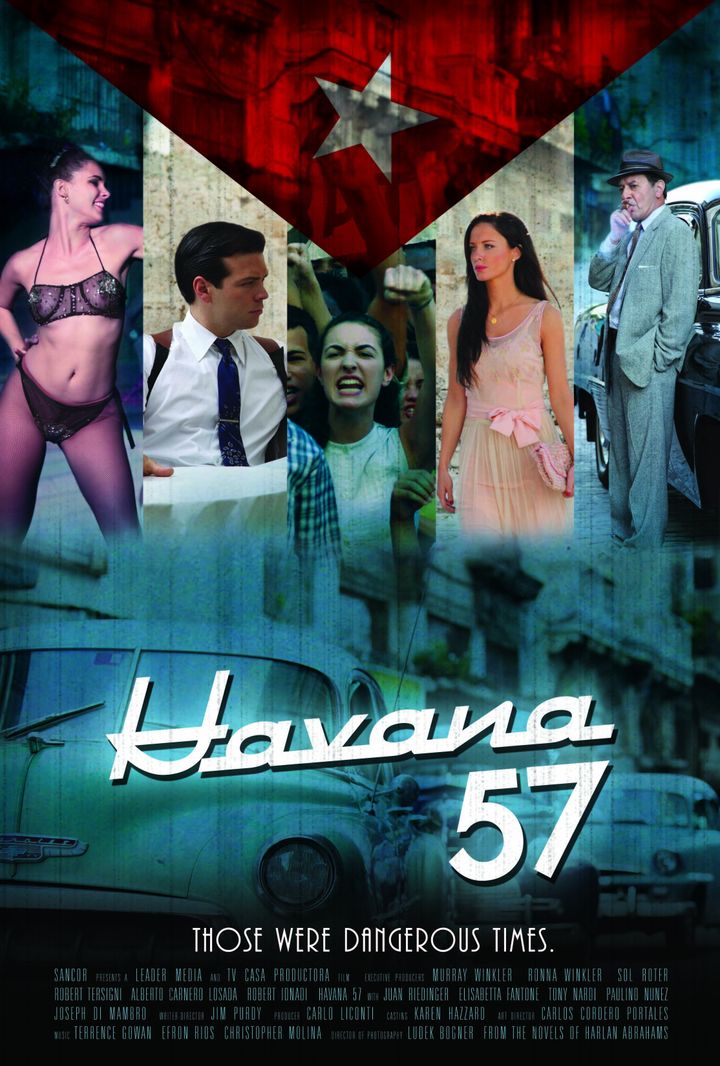 Havana 57 (2012) Poster