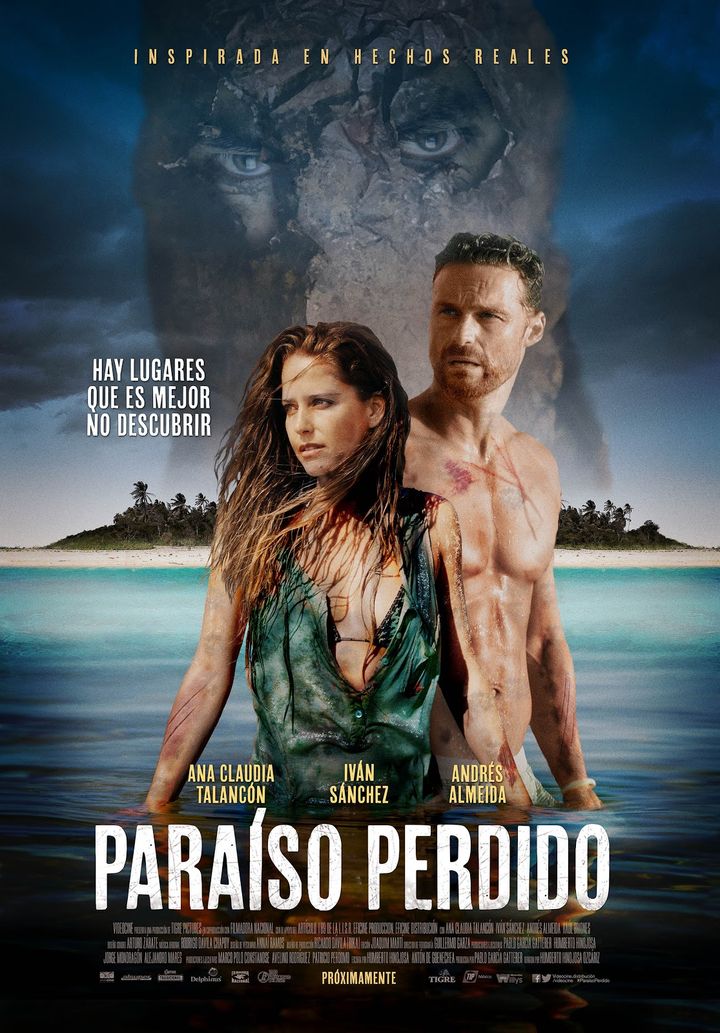 Paraíso Perdido (2016) Poster