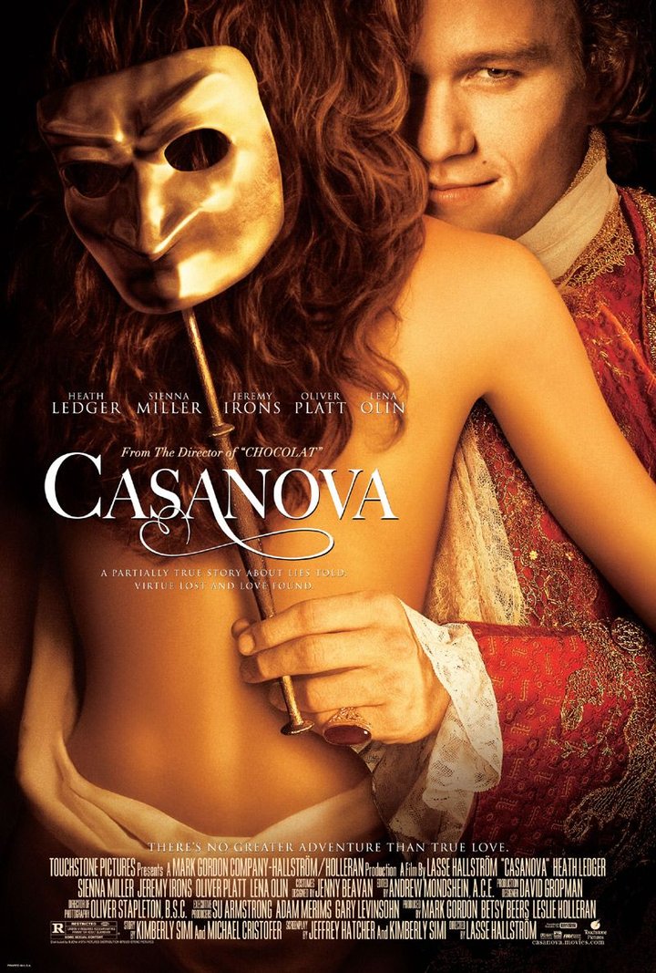 Casanova (2005) Poster