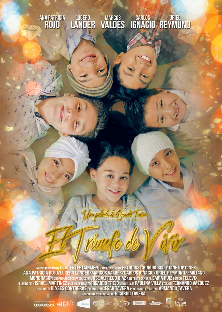 El Triunfo De Vivir (2019) Poster