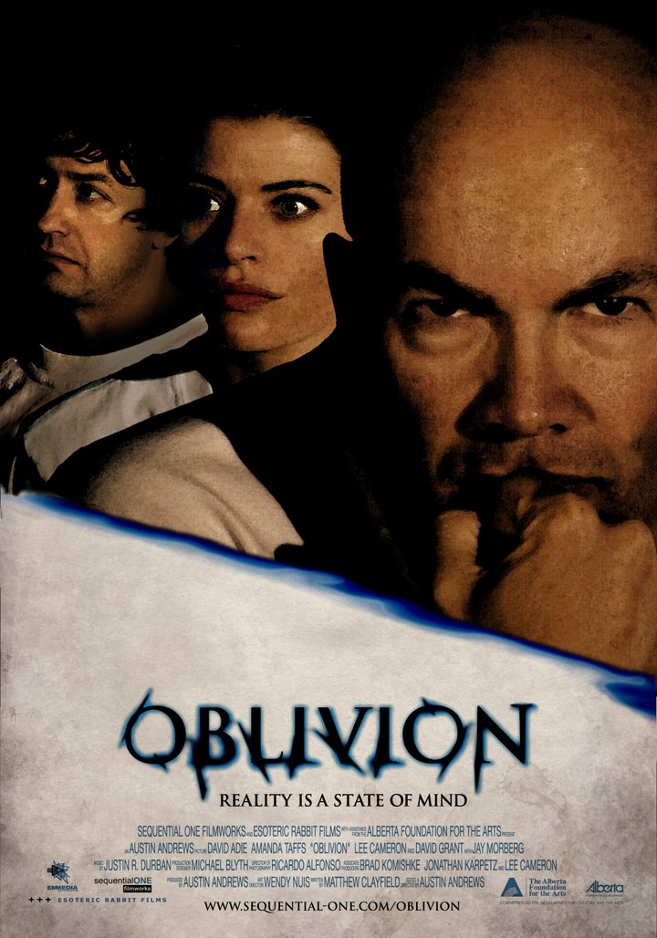 Oblivion (2004) Poster