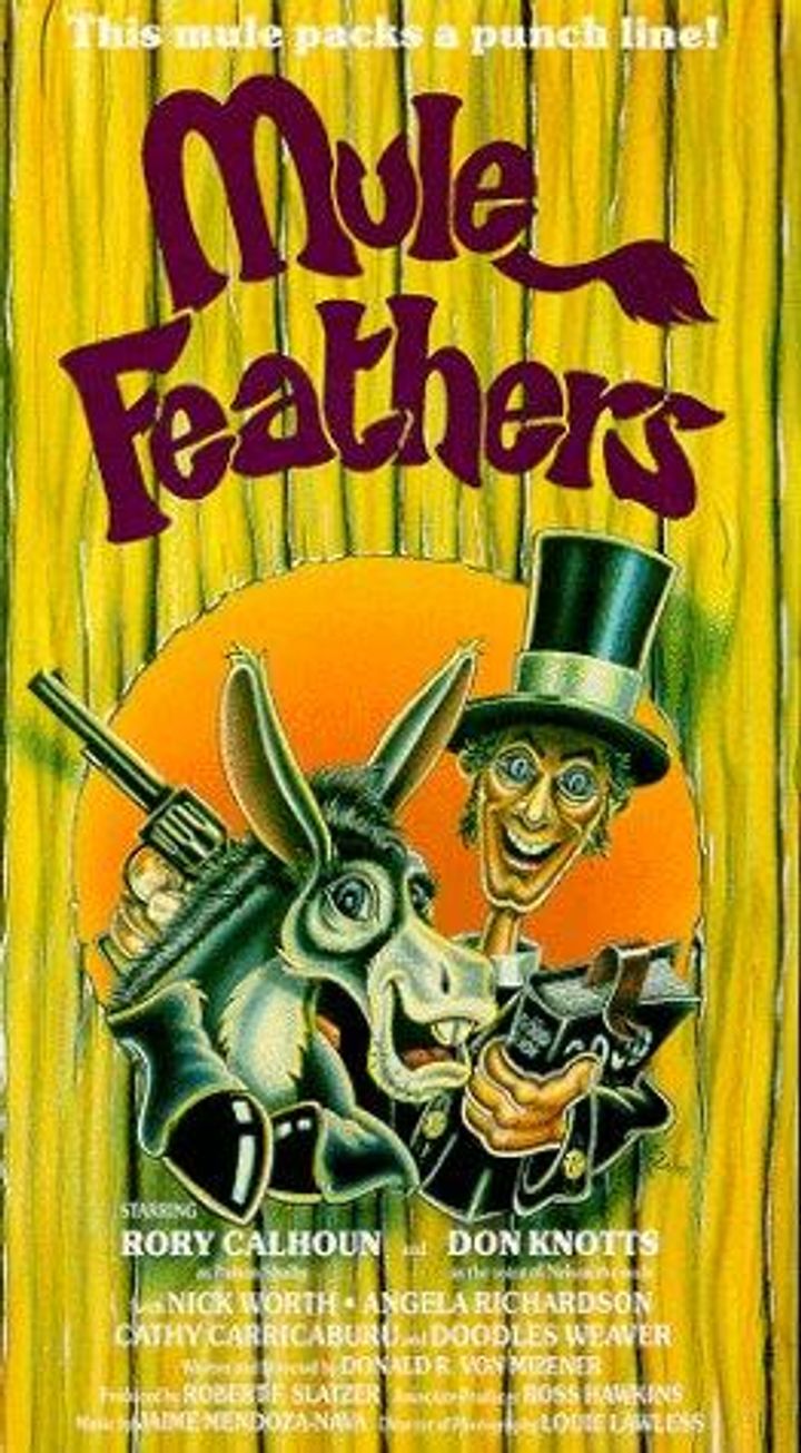 Mule Feathers (1978) Poster