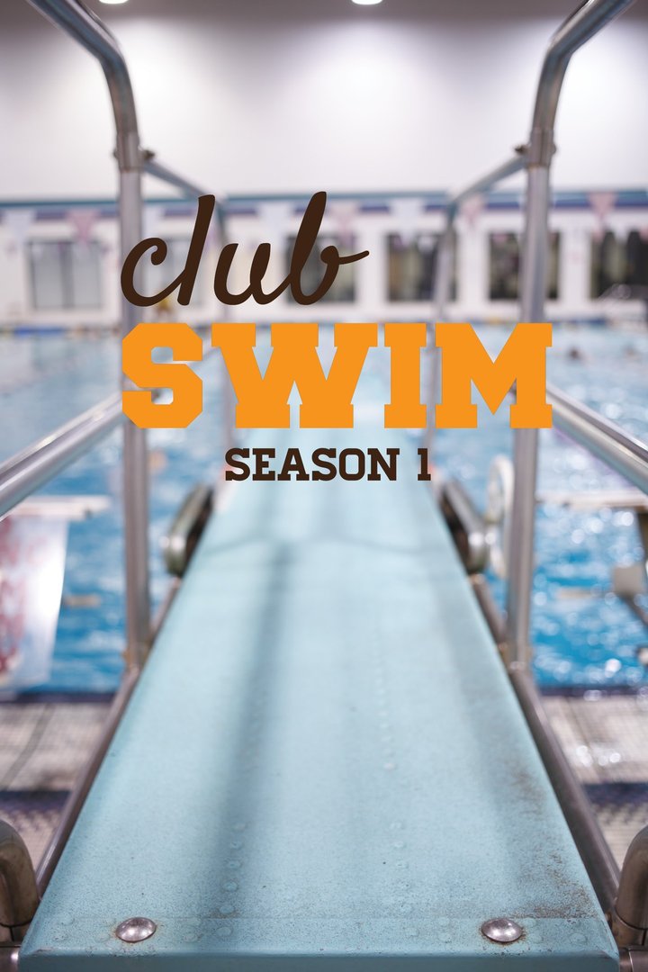 Club Swim (2013) Poster