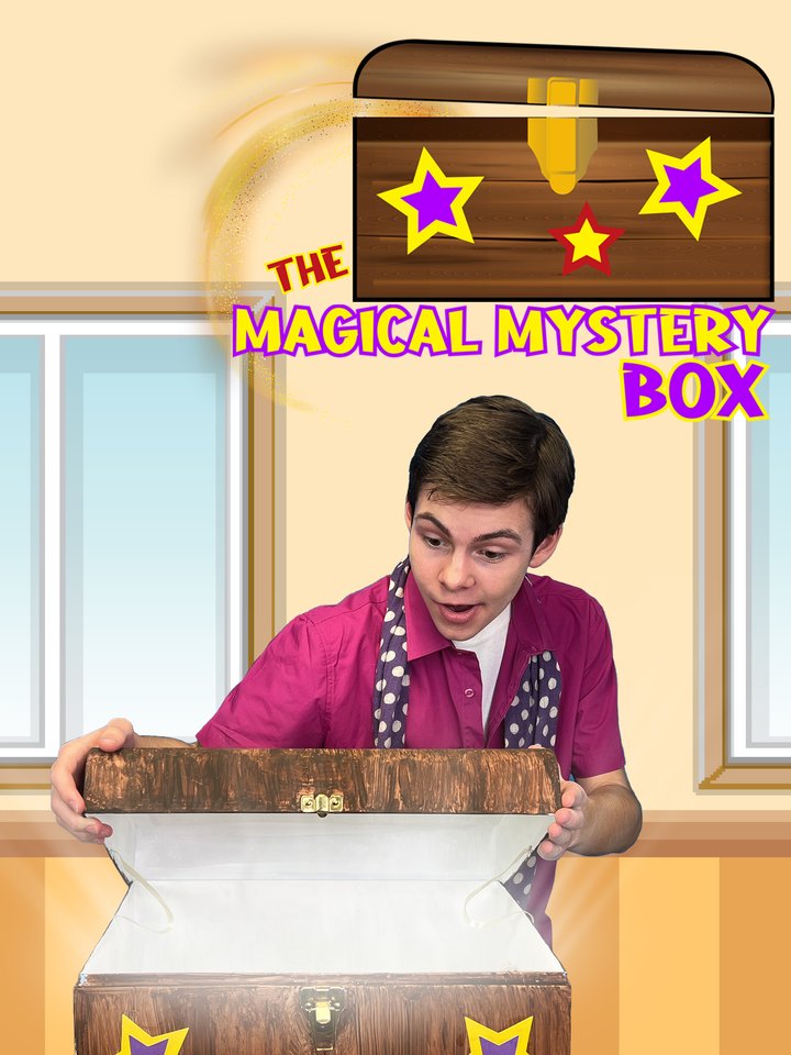 The Magical Mystery Box (2022) Poster