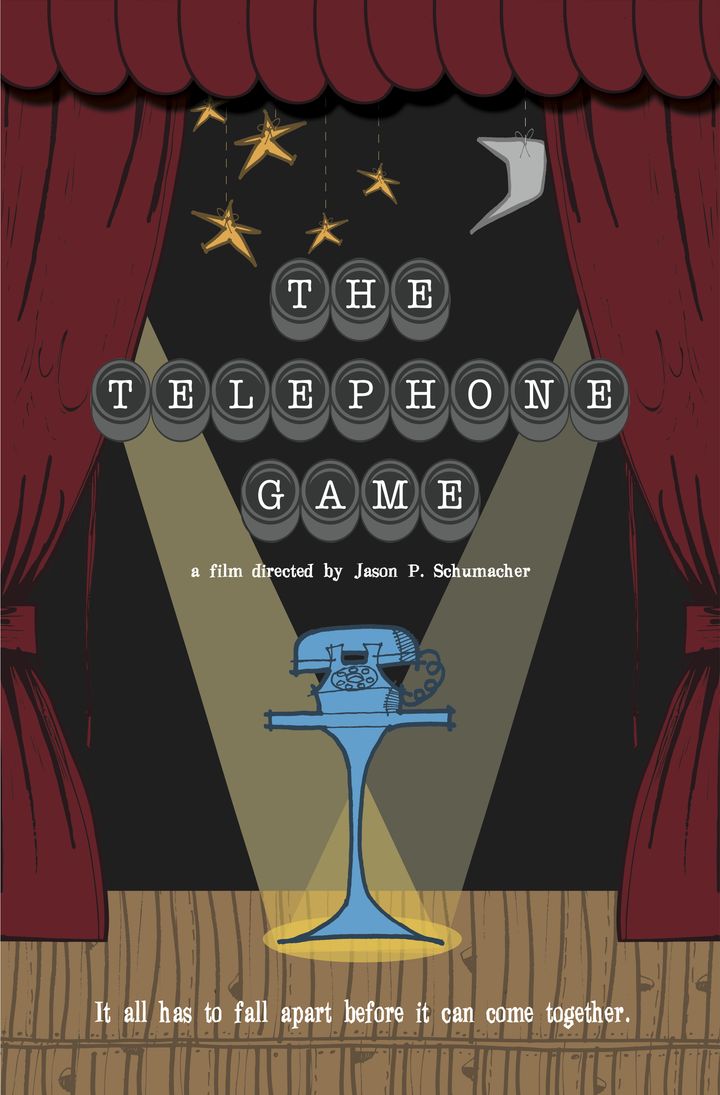 The Telephone Game (2015) Poster