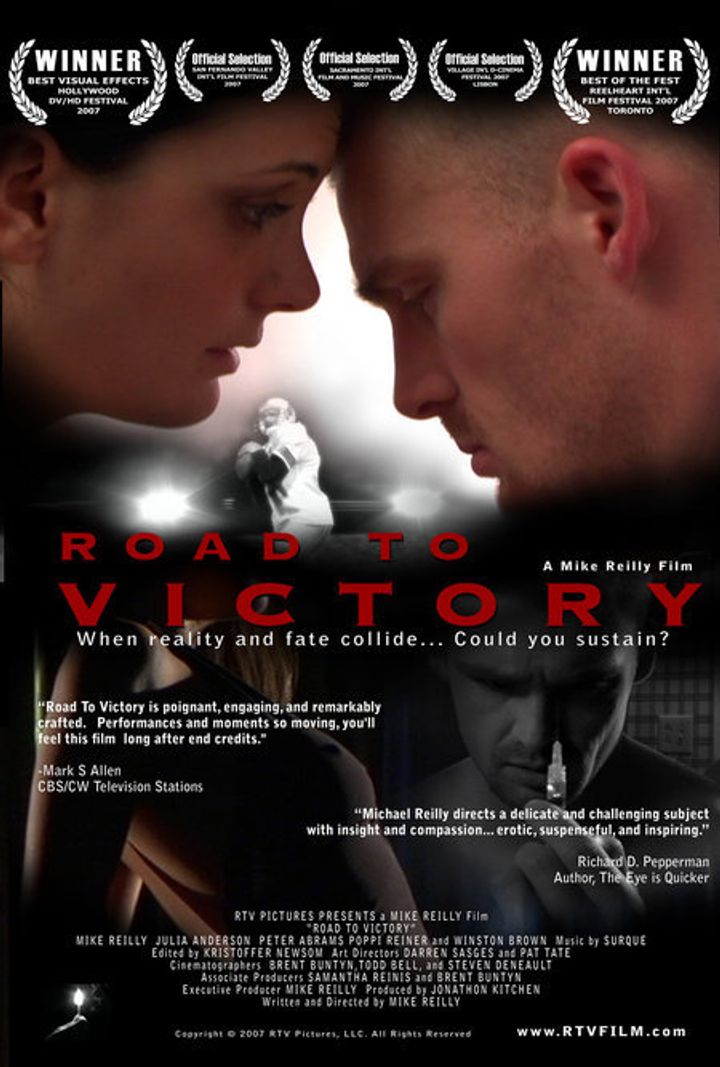 Road To Victory (2007) Poster