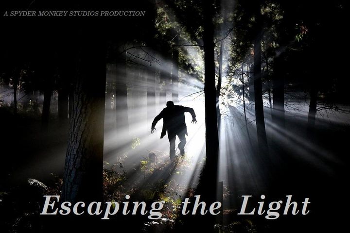 Escaping The Light (i) Poster