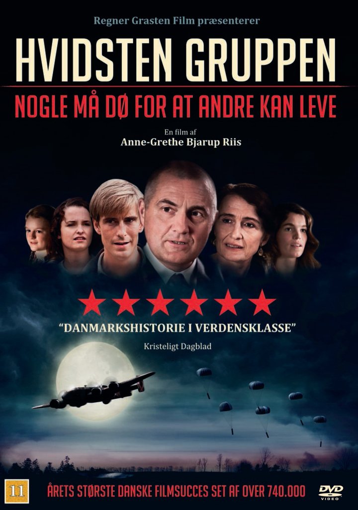 Hvidsten Gruppen (2012) Poster