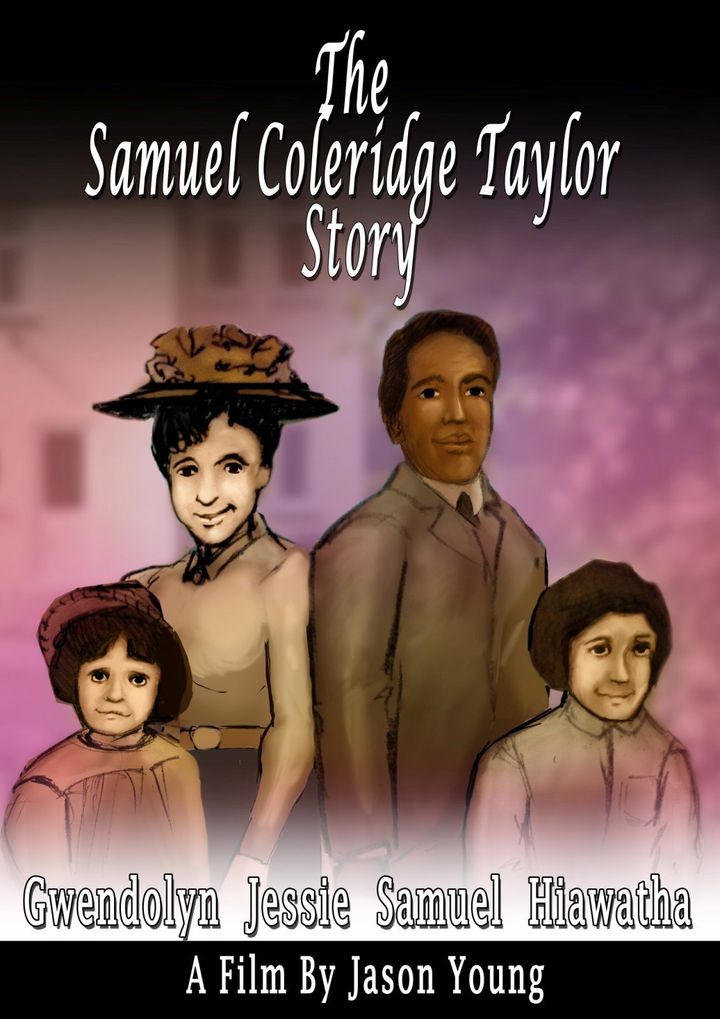 The Samuel Coleridge-taylor Story (2013) Poster