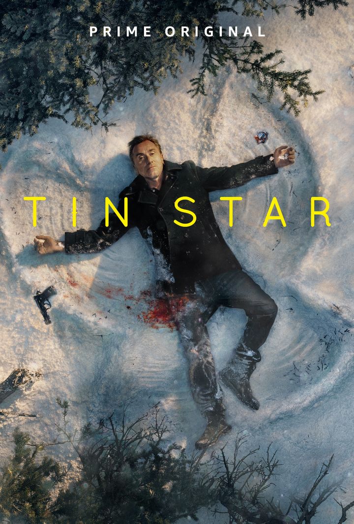 Tin Star (2017) Poster