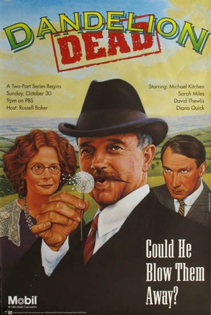 Dandelion Dead (1994) Poster