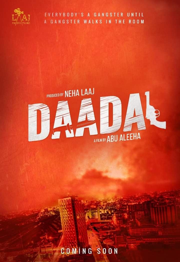 Daadal (2023) Poster