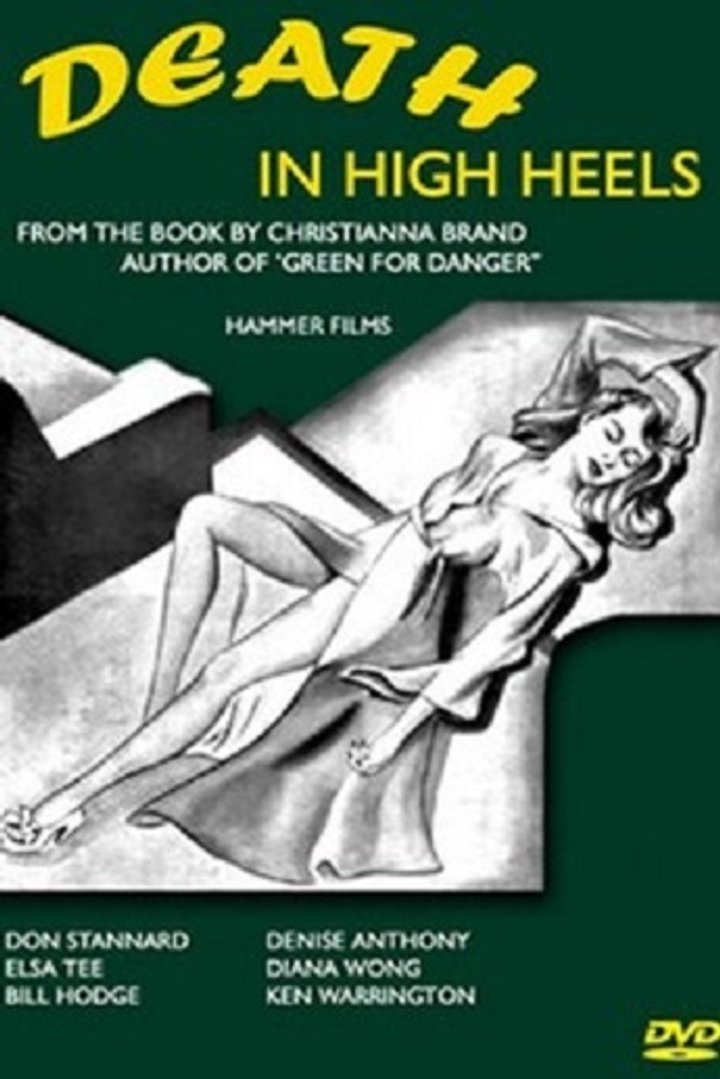 Death In High Heels (1947) Poster