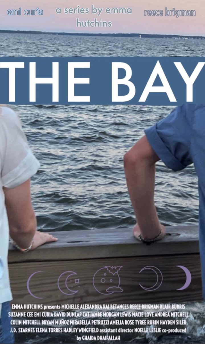 The Bay Poster