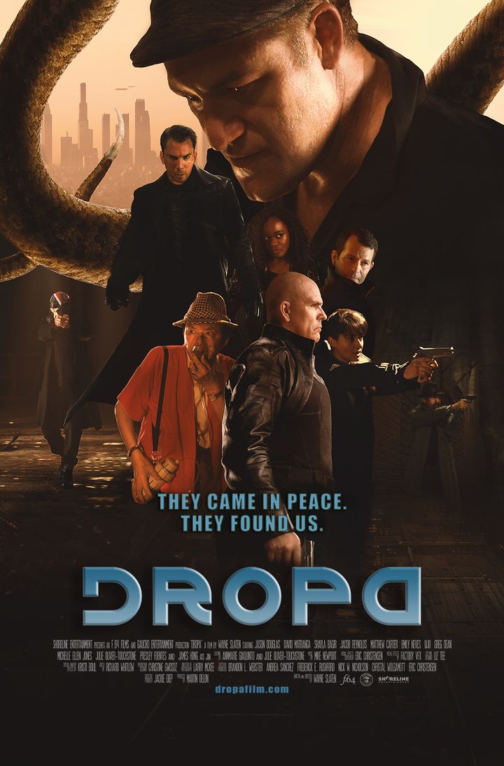 Dropa (2019) Poster