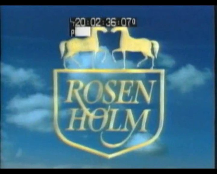 Rosenholm (1991) Poster