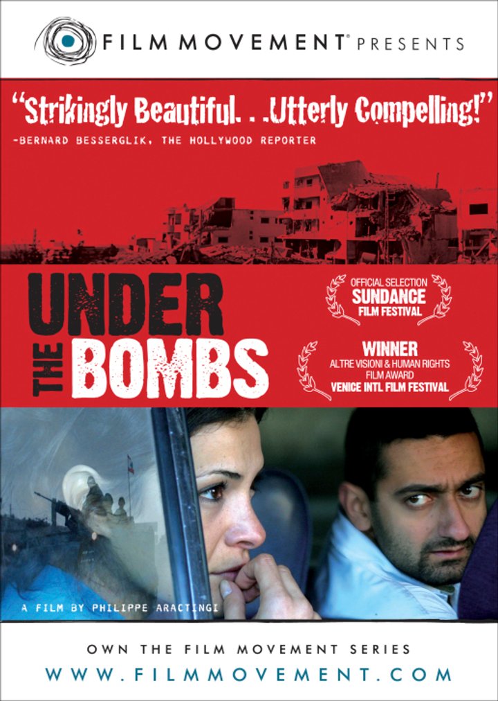 Sous Les Bombes (2007) Poster