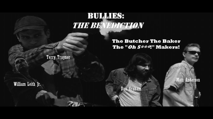 Bullies: The Benediction (2013) Poster