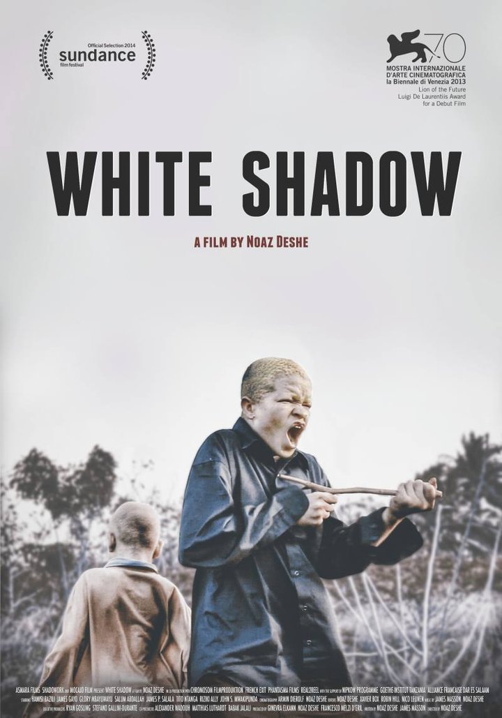 White Shadow (2013) Poster