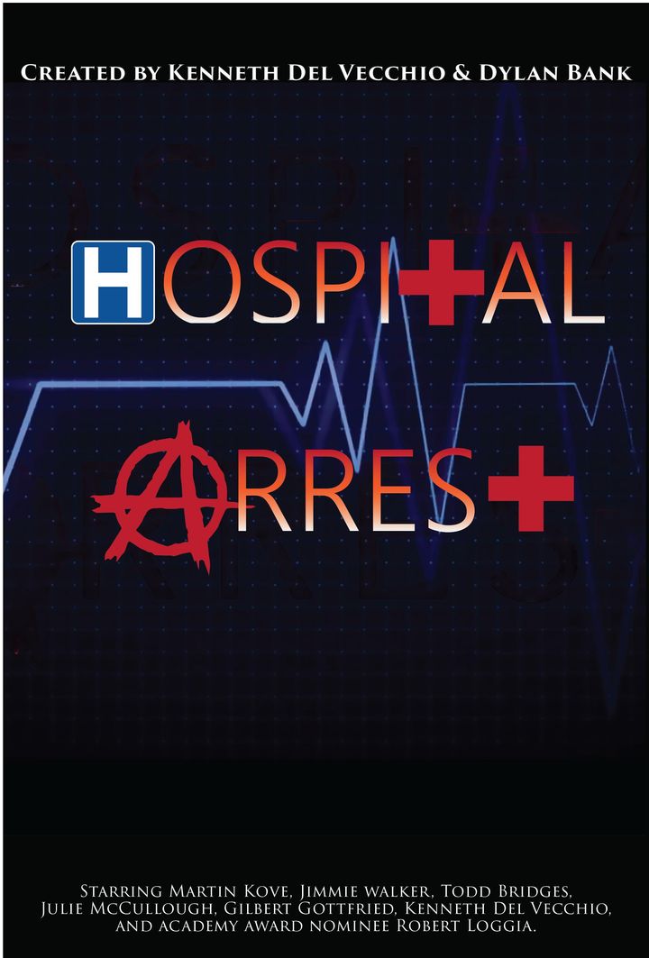 Hospital Arrest (2016) Poster